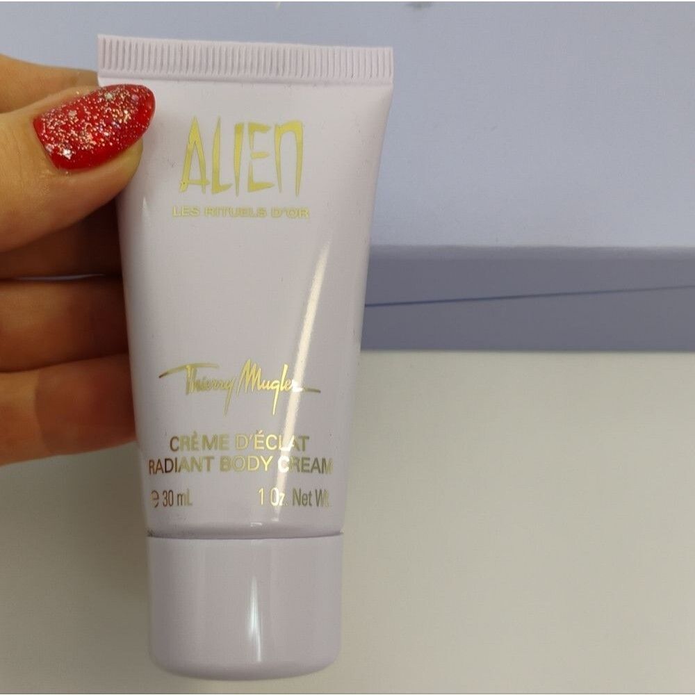 Thierry Mugler Alien Radiant Body Cream 1 oz. Brand New - Picture 6 of 9